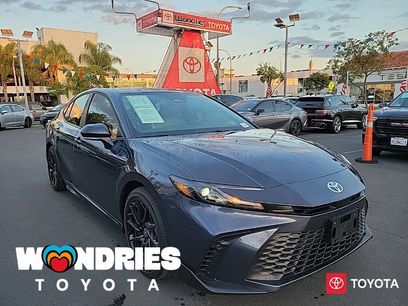 Used 2026 Toyota Camry SE w/ Multimedia Upgrade Package