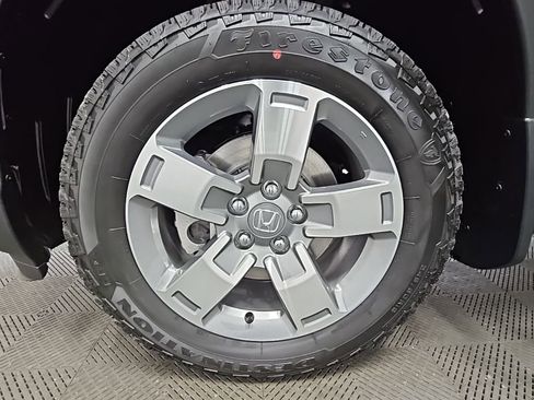 New 2026 Honda Ridgeline RTL image 48