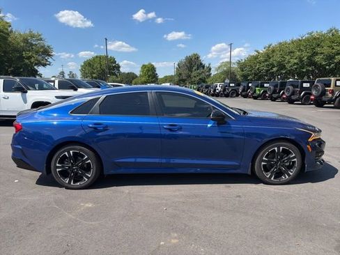 Used 2023 Kia K5 GT-Line w/ GT-Line Premium Package AWD/4WD image 2