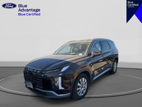 Used 2024 Hyundai Palisade SEL AWD/4WD image 3