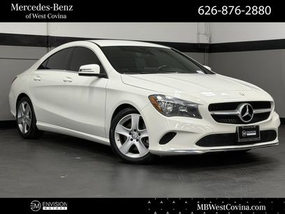 Certified 2017 Mercedes-Benz CLA 250