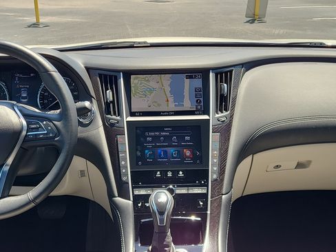 Used 2022 INFINITI Q50 Sensory RWD image 16