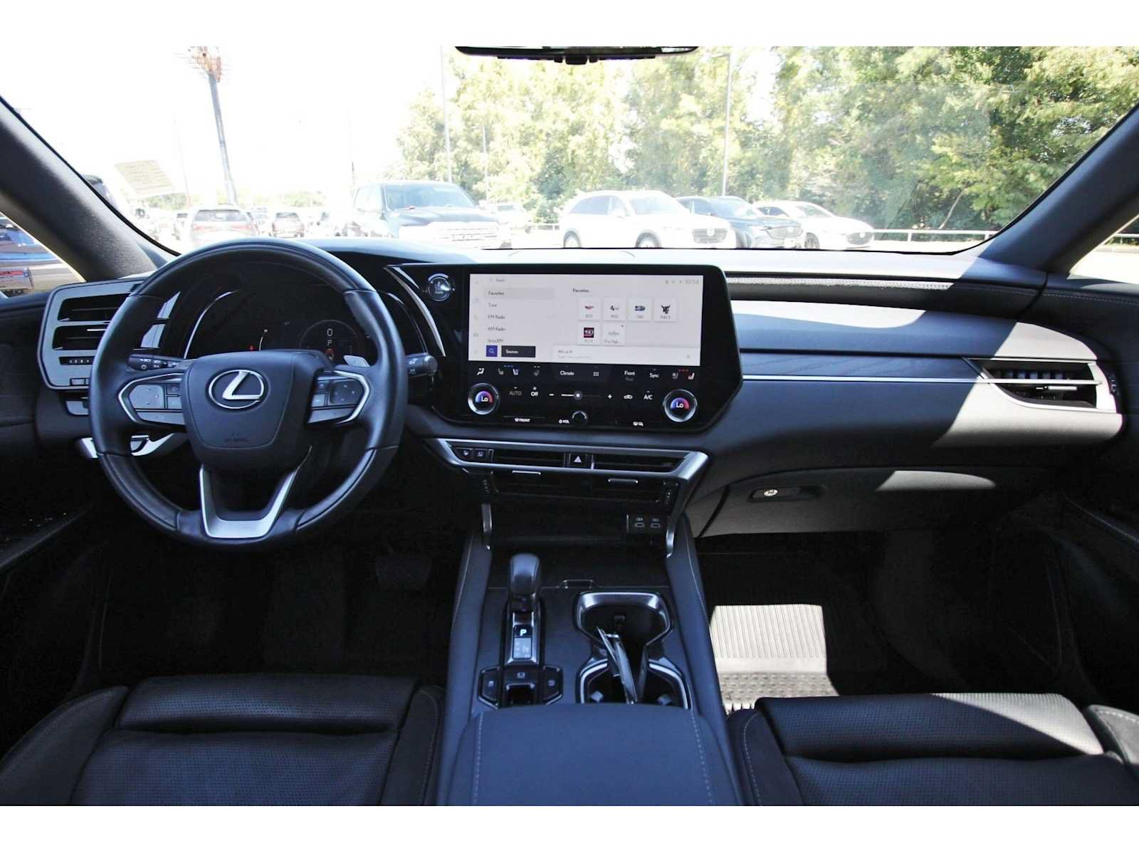 Used 2023 Lexus RX 350 FWD w/ Cold Area Package image 7