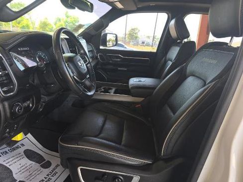 Used 2020 RAM 1500 Laramie AWD/4WD image 6