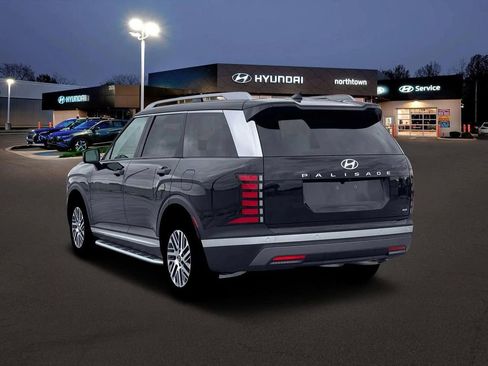 New 2026 Hyundai Palisade SEL AWD/4WD image 5