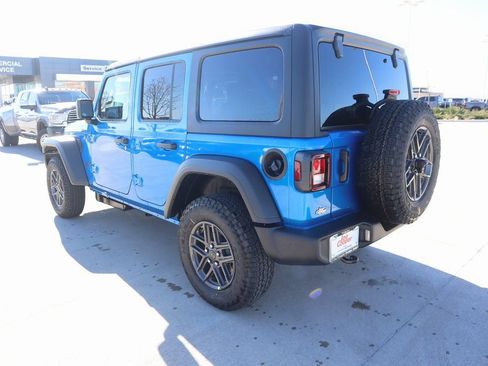 New 2026 Jeep Wrangler Sport S image 22