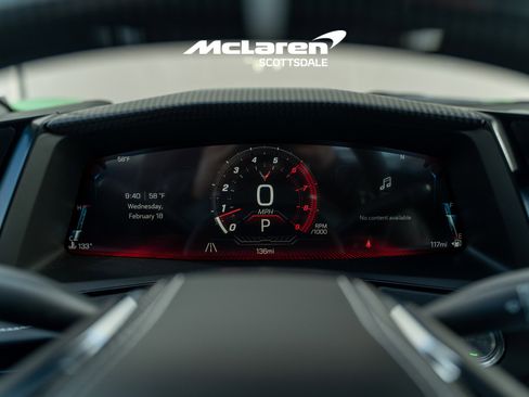 Used 2026 Chevrolet Corvette ZR1 w/ ZR1 Carbon Fiber Aero Package image 47