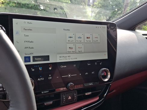 Certified 2024 Lexus NX 350 AWD image 17