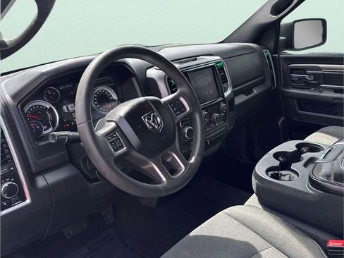 Used 2021 RAM 1500 Classic Warlock w/ Electronics Group AWD/4WD image 19