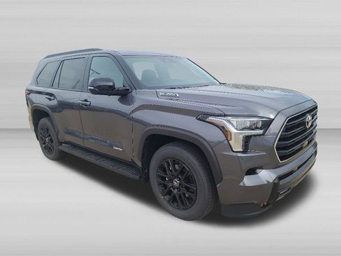 New 2026 Toyota Sequoia Limited AWD/4WD image 3
