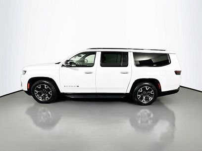 Used 2023 Jeep Wagoneer L Series III w/ Preferred Equipment Group