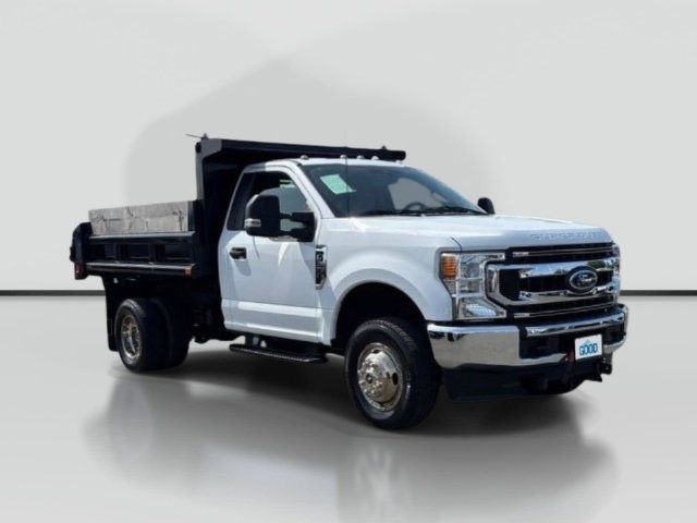 Used 2022 Ford F350 XL w/ Power Equipment Group AWD/4WD image 8