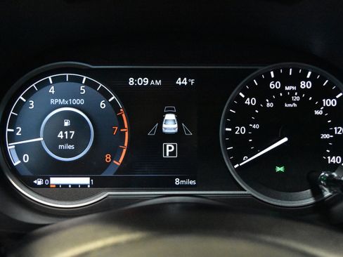 New 2025 Nissan Versa SV w/ Trunk Package image 15