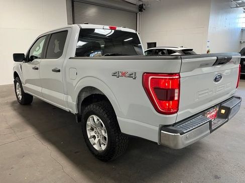 Used 2023 Ford F150 XLT AWD/4WD image 4