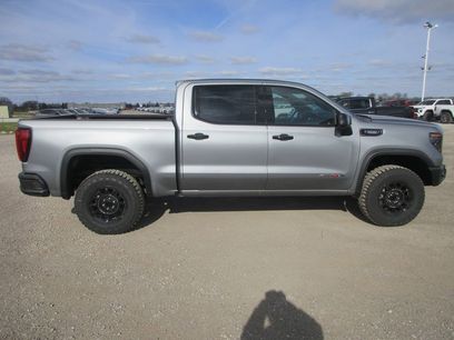 New 2026 GMC Sierra 1500 AT4X