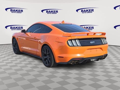 Used 2021 Ford Mustang GT w/ GT Performance Package RWD image 7