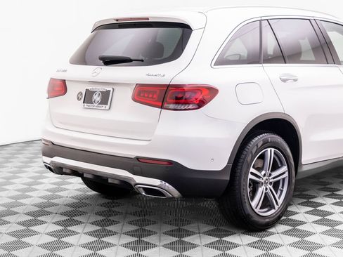 Used 2022 Mercedes-Benz GLC 300 4MATIC image 37