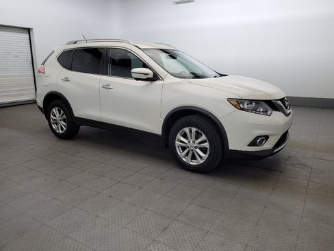 Used 2016 Nissan Rogue SV w/ SV Premium Package AWD/4WD image 11