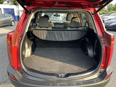 Used 2013 Toyota RAV4 Limited AWD/4WD image 9