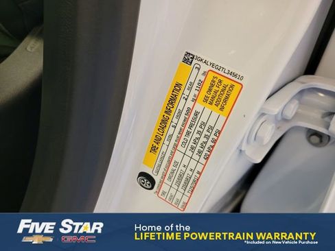 New 2026 GMC Terrain AT4 w/ Convenience Package III image 18