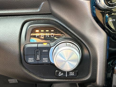 Used 2020 RAM 1500 Rebel w/ Rebel Level 2 Equipment Group AWD/4WD image 23