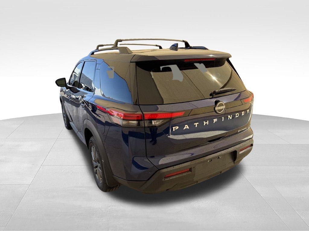 Used 2024 Nissan Pathfinder SV AWD/4WD image 10