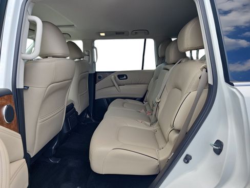 Used 2024 Nissan Armada SL w/ Cargo Package AWD/4WD image 11
