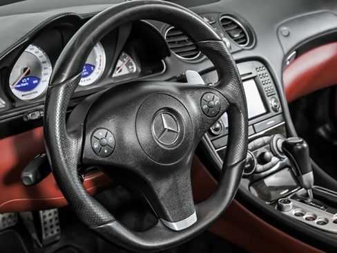 Used 2009 Mercedes-Benz SL 63 AMG image 21