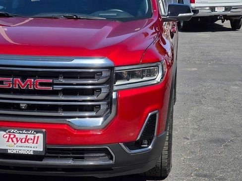 Certified 2023 GMC Acadia AT4 w/ Technology Package image 3