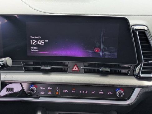 Used 2025 Kia Sportage SX FWD image 18