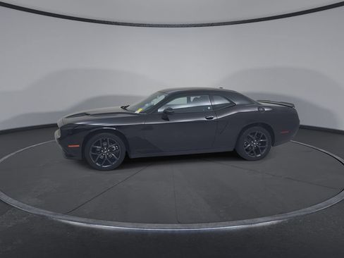 Used 2023 Dodge Challenger SXT w/ Blacktop Package RWD image 10