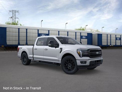 New 2026 Ford F150 Lariat image 7