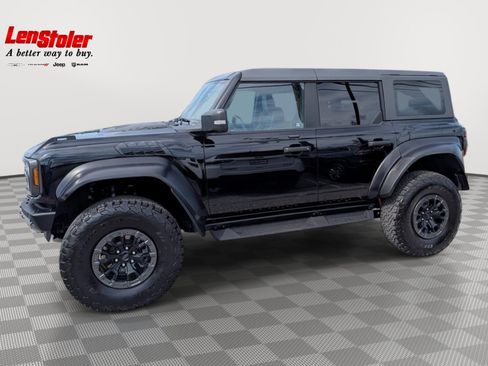 Used 2023 Ford Bronco Raptor AWD/4WD image 2