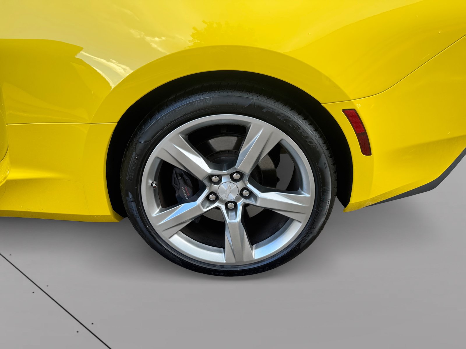 Used 2017 Chevrolet Camaro SS RWD image 14