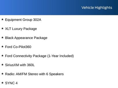 New 2026 Ford Maverick XLT w/ XLT Luxury Package