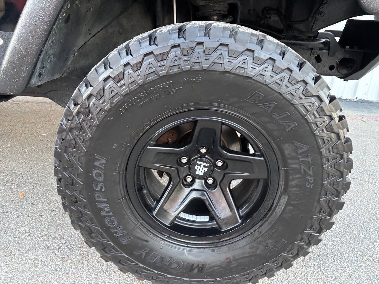 Used 1998 Jeep Wrangler SE AWD/4WD image 26