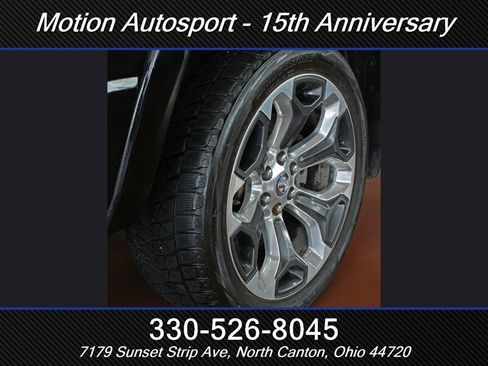 Used 2019 RAM 1500 Limited AWD/4WD image 51