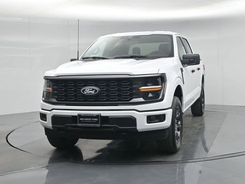 New 2026 Ford F150 STX AWD/4WD image 48
