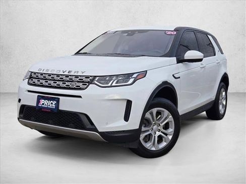 Used 2020 Land Rover Discovery Sport S AWD/4WD image 1