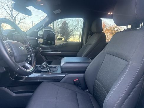 Used 2022 Ford F150 XLT w/ Equipment Group 302A High image 5