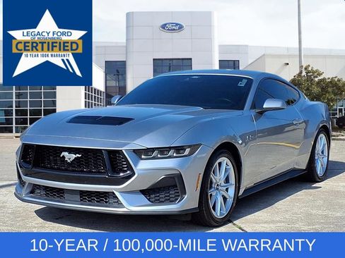 Used 2025 Ford Mustang GT Premium image 1