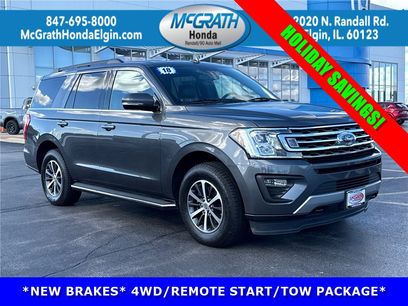 Used 2018 Ford Expedition XLT w/ Equipment Group 202A