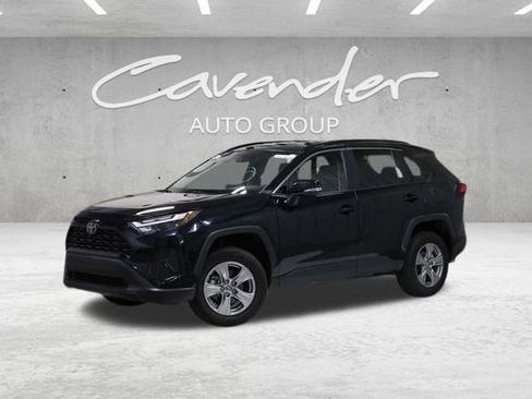 Used 2024 Toyota RAV4 XLE image 1