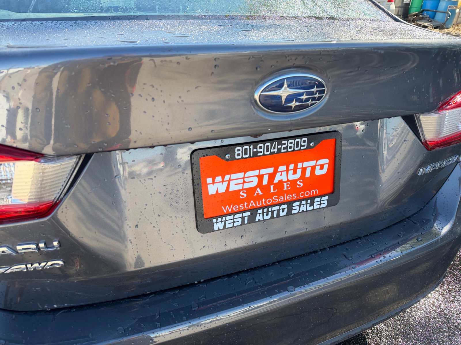 Used 2021 Subaru Impreza 2.0i AWD/4WD image 28