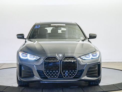 Certified 2023 BMW i4 eDrive40 w/ M Sport Package RWD image 7