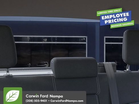 New 2026 Ford Ranger XL w/ Trailer Tow Package AWD/4WD image 22
