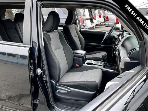 Used 2021 Toyota 4Runner SR5 RWD image 28