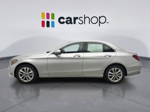 Used 2021 Mercedes-Benz C 300 4MATIC Sedan image 2