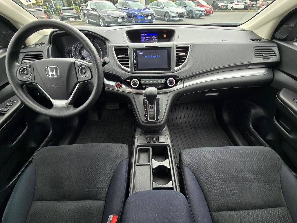 Used 2015 Honda CR-V EX image 2