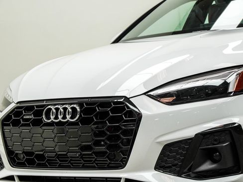 Used 2025 Audi A5 2.0T Premium Plus AWD/4WD image 2